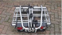 Thule Euroclassic Pro 903 9022 4 Bike Towbar Cycle Rack Carrier Fully Lockable