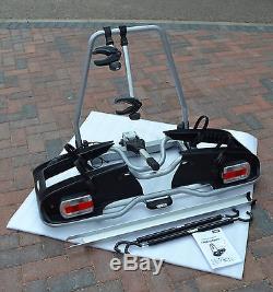 Thule Europower 916 Electric 2 Bike Cycle Car Carrier. Immaculate Condition