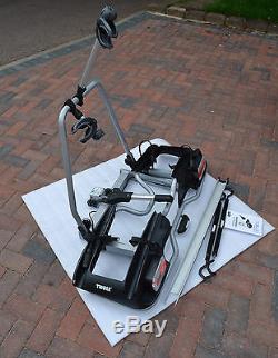 Danser maximaliseren Habubu Thule Europower 916 Electric 2 Bike Cycle Car Carrier. Immaculate Condition