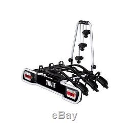 Thule Euroride 943 3 x Bike / Cycle Carrier Towball Mounted to Car