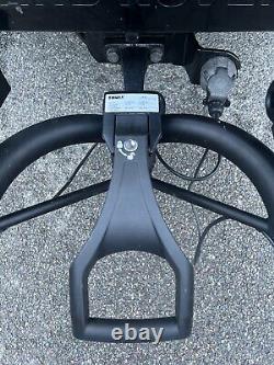 Thule Euroway 923 EWG2 Compact Tilting 3 Bike Towbar Rack Cycle Carrier Hoilday