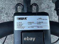 Thule Euroway 923 EWG2 Compact Tilting 3 Bike Towbar Rack Cycle Carrier Hoilday