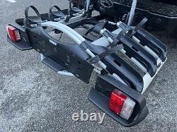 Thule Euroway 923 EWG2 Compact Tilting 3 Bike Towbar Rack Cycle Carrier Hoilday