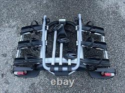 Thule Euroway 923 EWG2 Compact Tilting 3 Bike Towbar Rack Cycle Carrier Hoilday