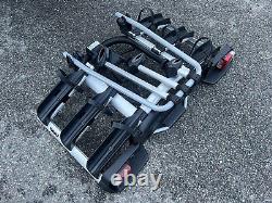 Thule Euroway 923 EWG2 Compact Tilting 3 Bike Towbar Rack Cycle Carrier Hoilday