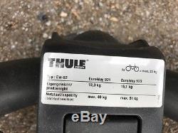 Thule Euroway G2 921 Towbar Cycle Carrier 2 Bikes