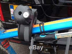Thule Euroway for Landrover Discovery 2 Bike Cycle Carrier, Towball Towbar Mount
