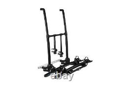 Thule Excellent Standard 2 Bike Carrier Cycle Black Motorhome 80-150cm=Standard