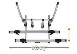 Thule Excellent Standard 2 Bike Carrier Cycle Black Motorhome 80-150cm=Standard