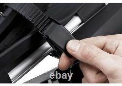 Thule Excellent Standard 2 Bike Carrier Cycle Black Motorhome 80-150cm=Standard