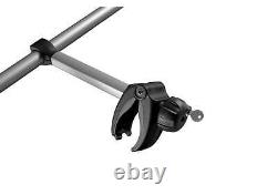 Thule Excellent Standard 2 Bike Carrier Cycle Black Motorhome 80-150cm=Standard