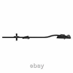 Thule FastRide 564 Roof Mount Fork Mounted Cycle Carrier Bike Rack with T-Track