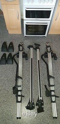 Thule Ford Focus Roof Bars And Bike Carriers
