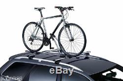 Thule FreeRide 532 Roof Mounted Cycle / Bike Carrier x 3