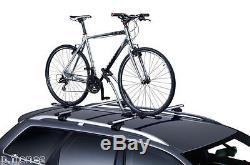 Thule FreeRide 532 Roof Mounted Cycle / Bike Carrier x 3
