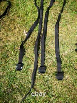 Thule FreeWay 968 Three Bike Cycle Carrier Clip On Rear Mount 3 (Used once)
