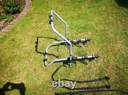 Thule FreeWay 968 Three Bike Cycle Carrier Clip On Rear Mount 3 (Used once)
