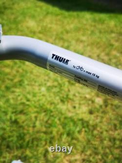 Thule FreeWay 968 Three Bike Cycle Carrier Clip On Rear Mount 3 (Used once)