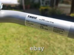 Thule FreeWay 968 Three Bike Cycle Carrier Clip On Rear Mount 3 (Used once)
