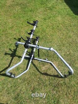Thule FreeWay 968 Three Bike Cycle Carrier Clip On Rear Mount 3 (Used once)