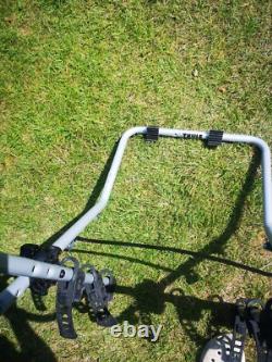 Thule FreeWay 968 Three Bike Cycle Carrier Clip On Rear Mount 3 (Used once)