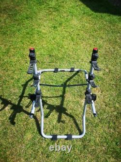 Thule FreeWay 968 Three Bike Cycle Carrier Clip On Rear Mount 3 (Used once)