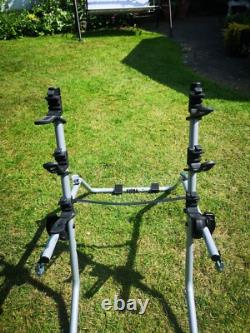 Thule FreeWay 968 Three Bike Cycle Carrier Clip On Rear Mount 3 (Used once)