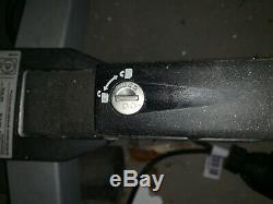 Thule G6 929 + 9281 tow bar Bike Rack for 3 or 4 cycle, locking, e-bike carrier