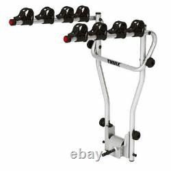 Thule HangOn 4 Cycle Carrier 9708 TowBar Ball Mounted Hanging Bike Rack