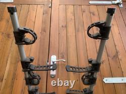 Thule Hang On 4 Bike Cycle Carrier Rack Tow Bar