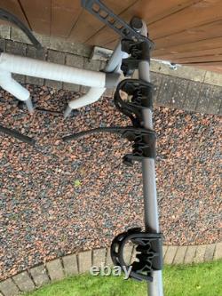 Thule Hang On 4 Bike Cycle Carrier Rack Tow Bar