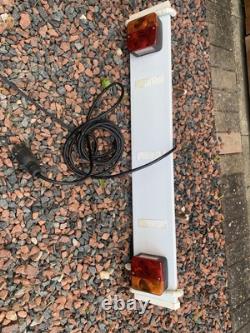 Thule Hang On 4 Bike Cycle Carrier Rack Tow Bar