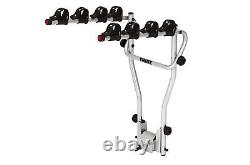 Thule Hang On 4 Bike Cycle Carrier Rack Tow Bar Ball Mounted 970805