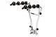 Thule Hang On 4 Bike Cycle Carrier Rack Tow Bar Ball Mounted 970805