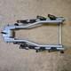Thule Hang On 4 Bike Cycle Carrier Rack Tow Bar Ball Mounted 970805