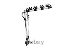 Thule Hang On 4 Bike Cycle Carrier Rack Tow Bar Ball Mounted 970805