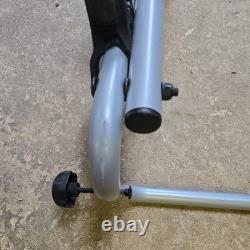 Thule Hang On 4 Bike Cycle Carrier Rack Tow Bar Ball Mounted 970805