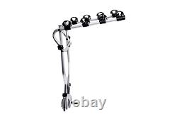 Thule Hang On 4 Bike Cycle Carrier Rack Tow Bar Ball Mounted 970805 NEW