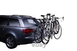 Thule Hang On 4 Bike Cycle Carrier Rack Tow Bar Ball Mounted 970805 NEW