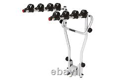 Thule Hang On 4 Bike Cycle Carrier Rack Tow Bar Ball Mounted 970805 NEW