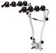 Thule Hang On 9708 4 Bike Rack Tow Bar Mounted Cycle Carrier Hangon