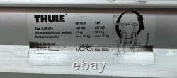 Thule Lift V16 Manual Bike Rack Cycle Carrier 3 Rails 307368 for Motorhomes