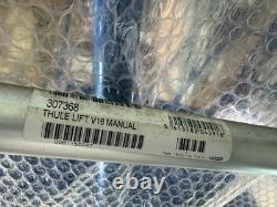 Thule Lift V16 Manual Bike Rack Cycle Carrier 3 Rails 307368 for Motorhomes