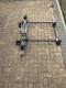 Thule Nissan Juke F15 Roof Bars And Thule 532 Cycle Carrier
