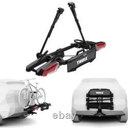 Thule OutPace 2 Bike Platform Towbar Cycle Rack Carrier, Tilts & Folds