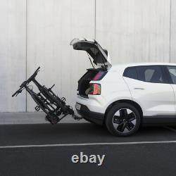 Thule OutPace 2 Bike Platform Towbar Cycle Rack Carrier, Tilts & Folds