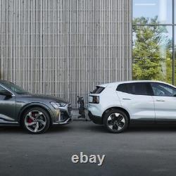 Thule OutPace 2 Bike Platform Towbar Cycle Rack Carrier, Tilts & Folds