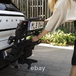 Thule OutPace 2 Bike Platform Towbar Cycle Rack Carrier, Tilts & Folds