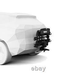 Thule OutPace 2 Bike Platform Towbar Cycle Rack Carrier, Tilts & Folds