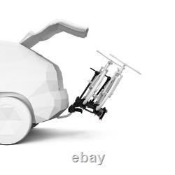 Thule OutPace 2 Bike Platform Towbar Cycle Rack Carrier, Tilts & Folds